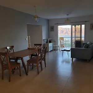 דירה נוף לים האדום Red Sea View, אילת