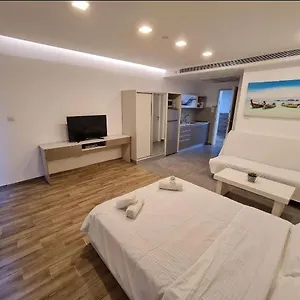 דירה Bright And Cozy, אילת